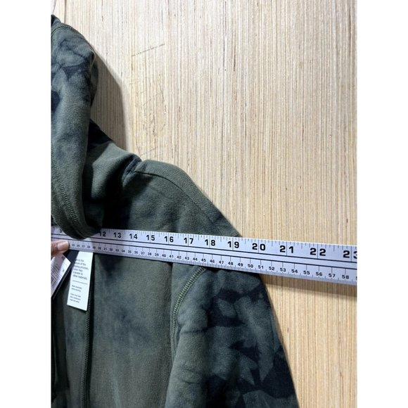 Original Use - Men's Camouflage Sweatshirt - Olive - Extra Small - Picture 3 of 14